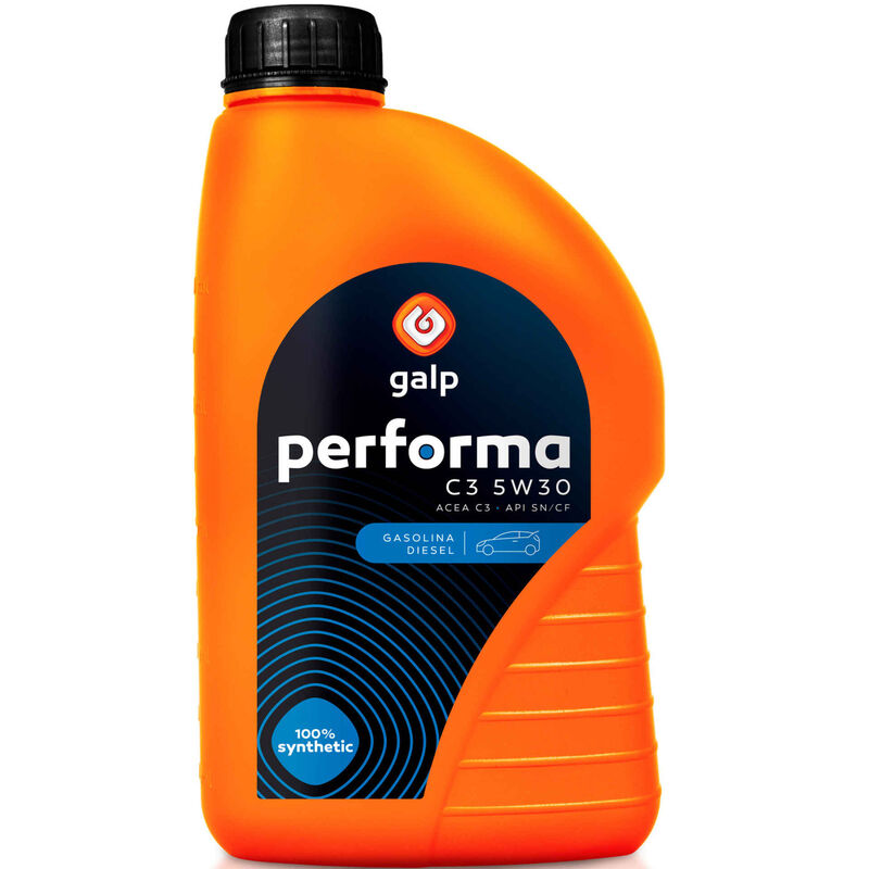 Óleo Motor 5W30 Galp