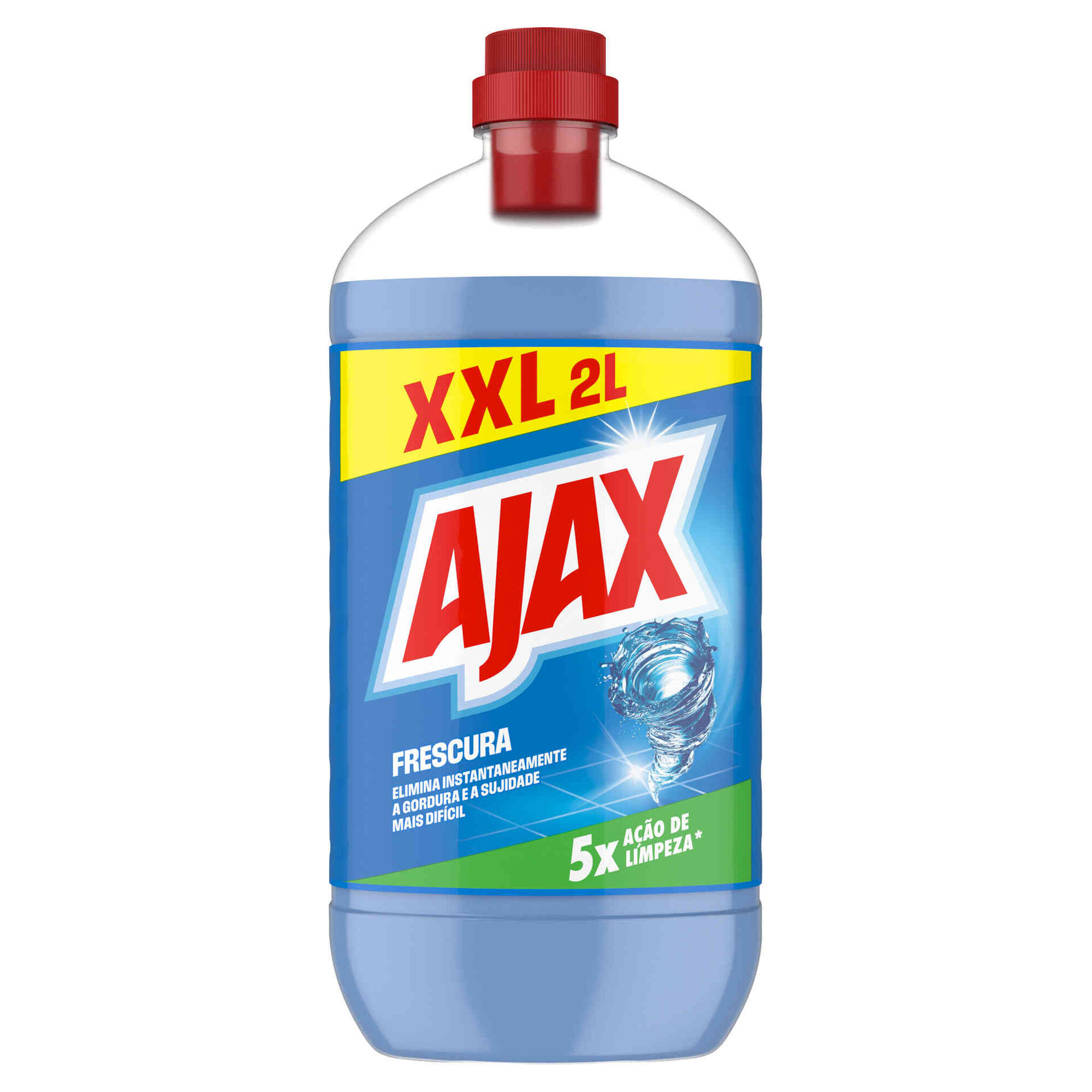 Lava Tudo Perfumado Cl&aacute;ssico Ajax