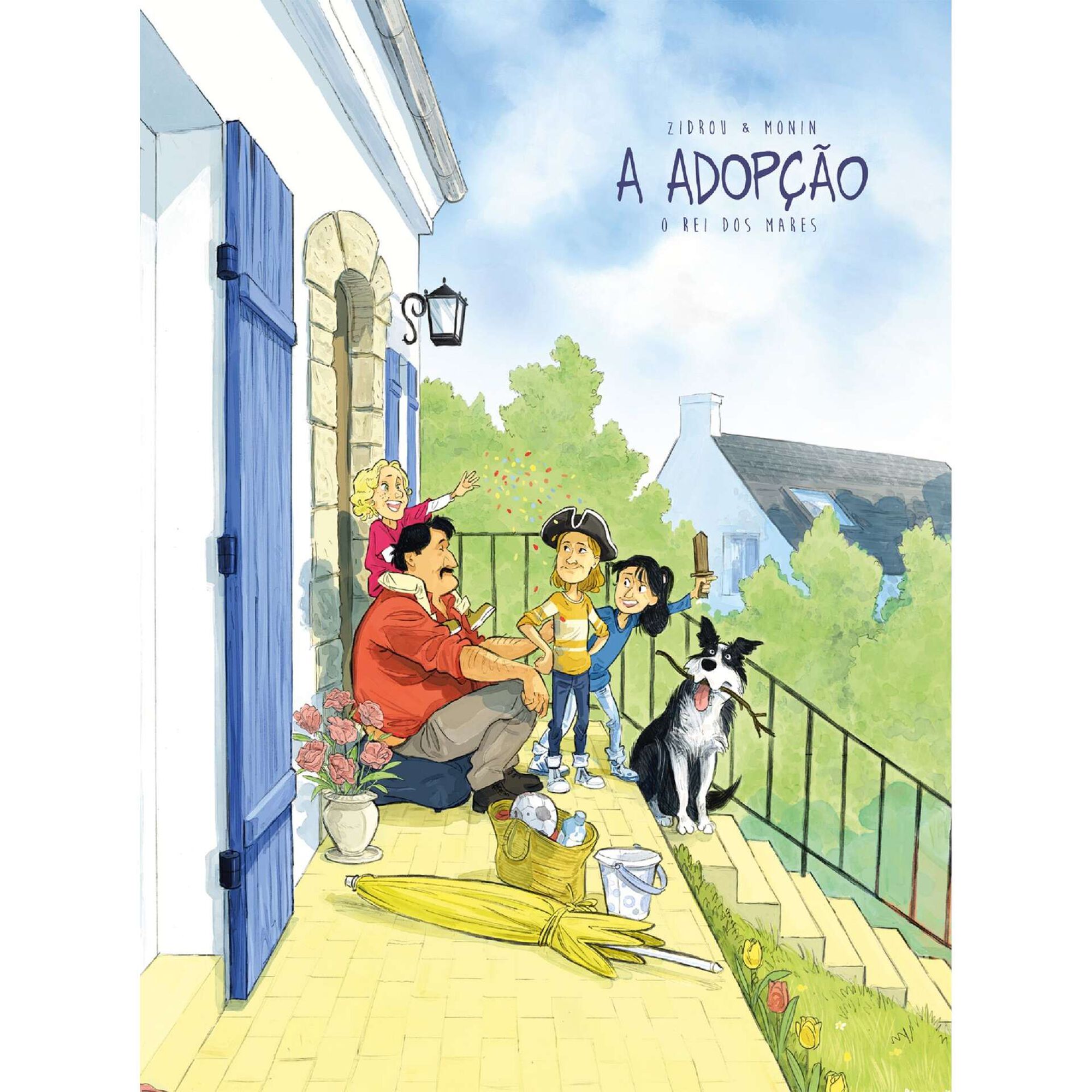 A Adop&ccedil;&atilde;o de Zidrou, , ${viewtype
