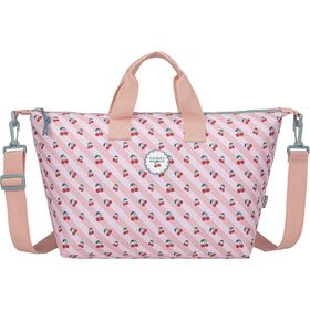 Lancheira Nylon 15L Cherry Kasa