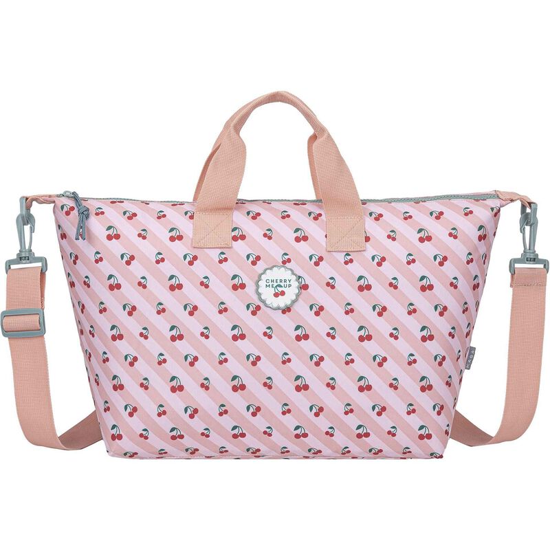 Lancheira Nylon 15L Cherry Kasa