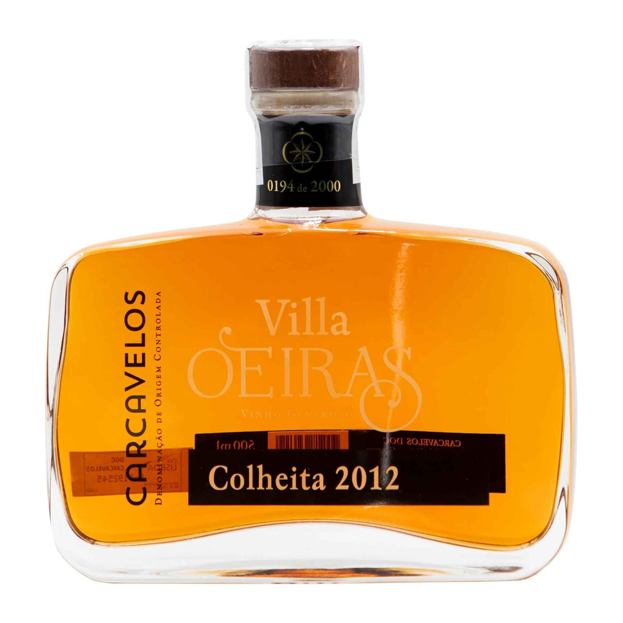 Villa Oeiras Carcavelos Colheita 2009