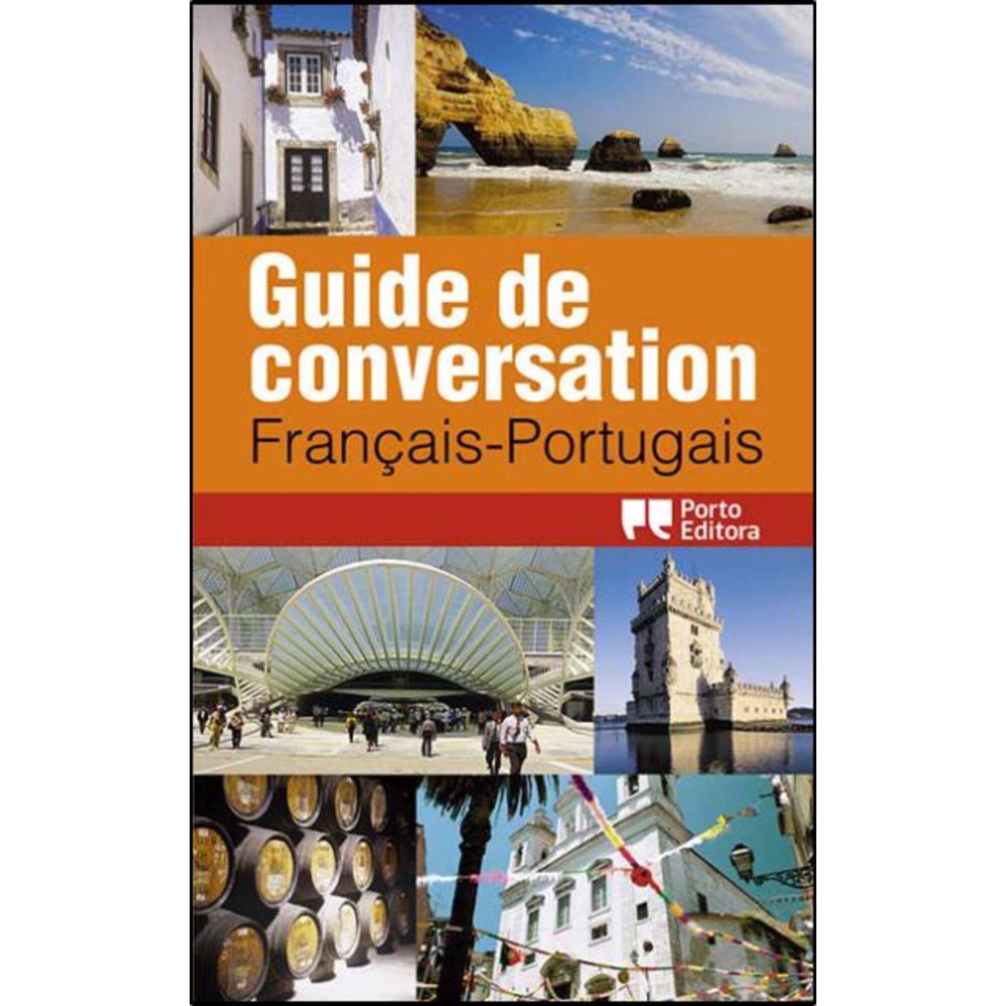 Guia de Conversa -  Francês/Português