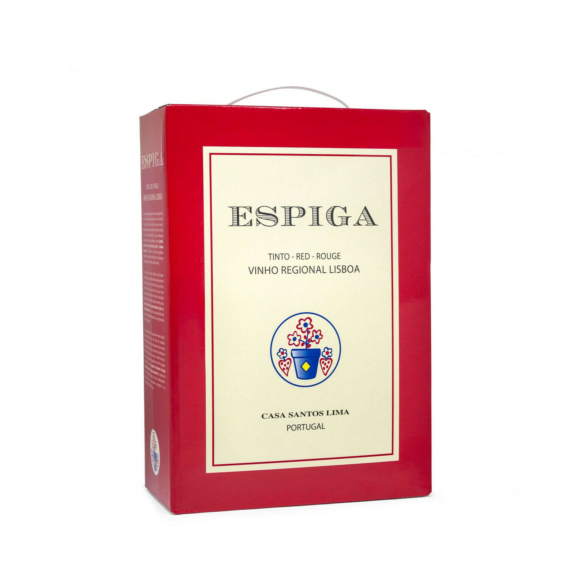 Espiga Regional Lisboa Vinho Tinto