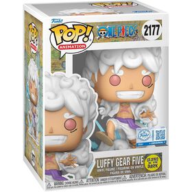 Funko - Figura One Piece - Luffy Gear Five
