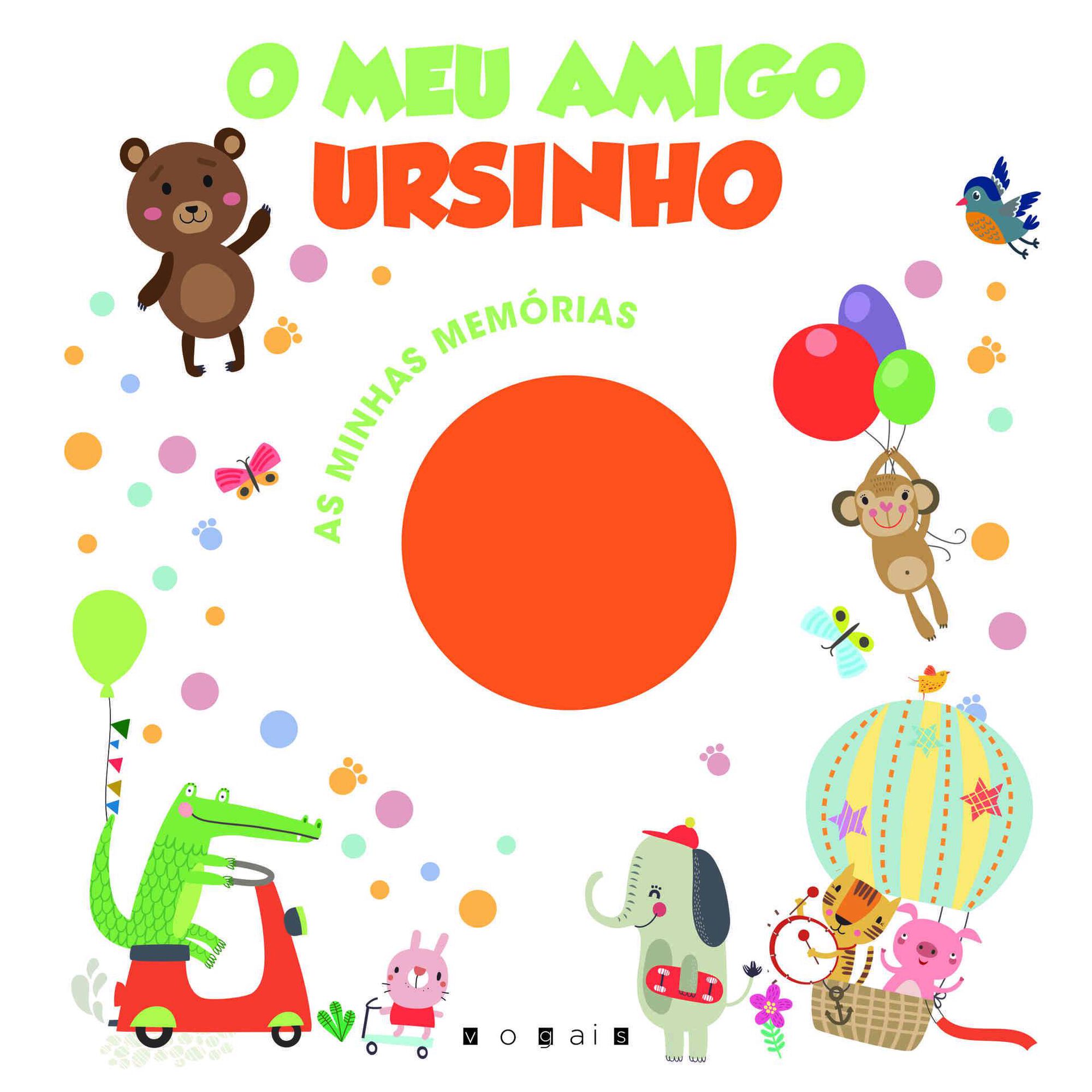 O Meu Amigo Ursinho