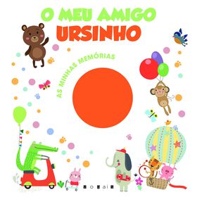 O Meu Amigo Ursinho de Valentina Figus