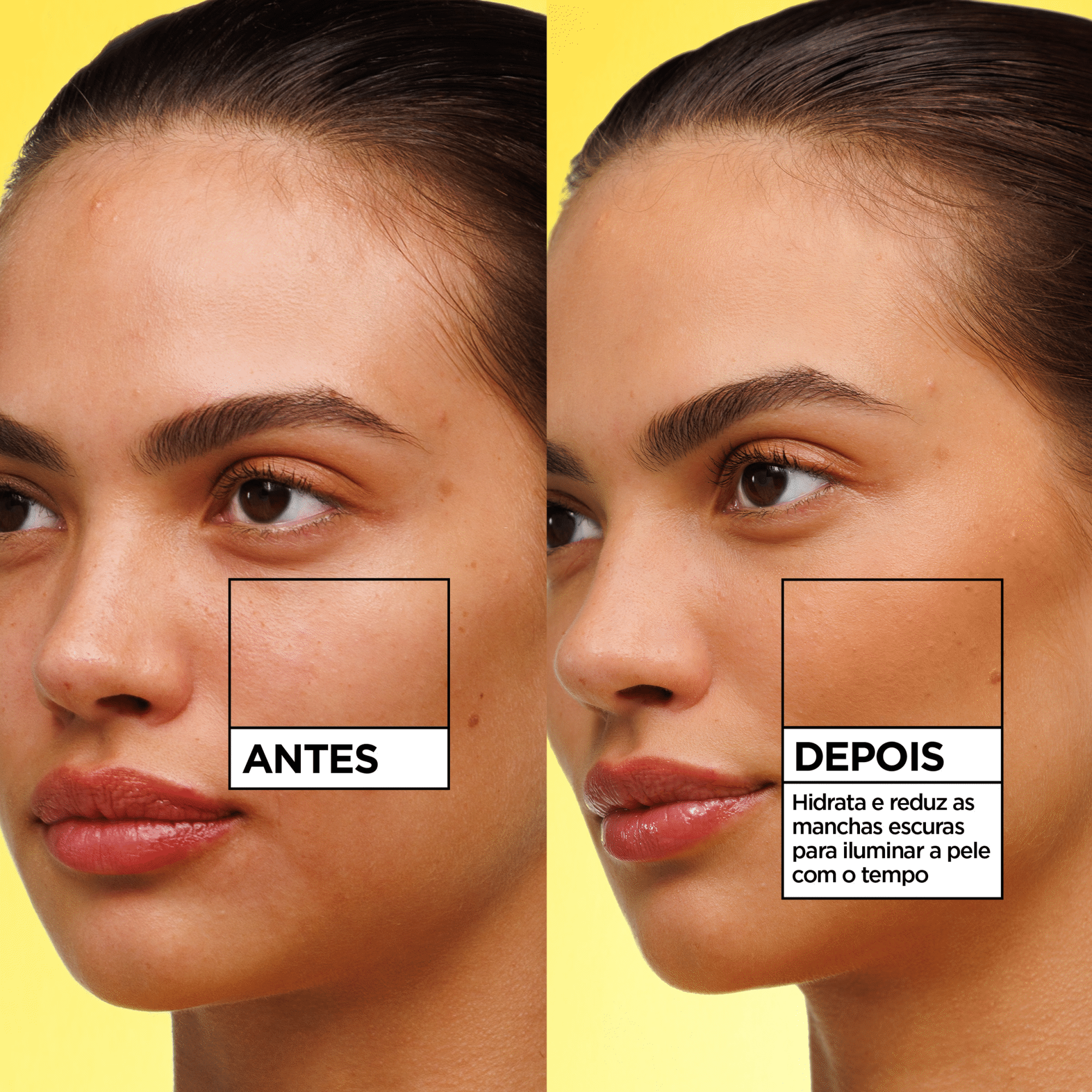 Creme de Dia Wonder Tint  Vitamina C FPS50+ Garnier