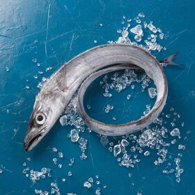 Peixe Espada Branco Fresco
