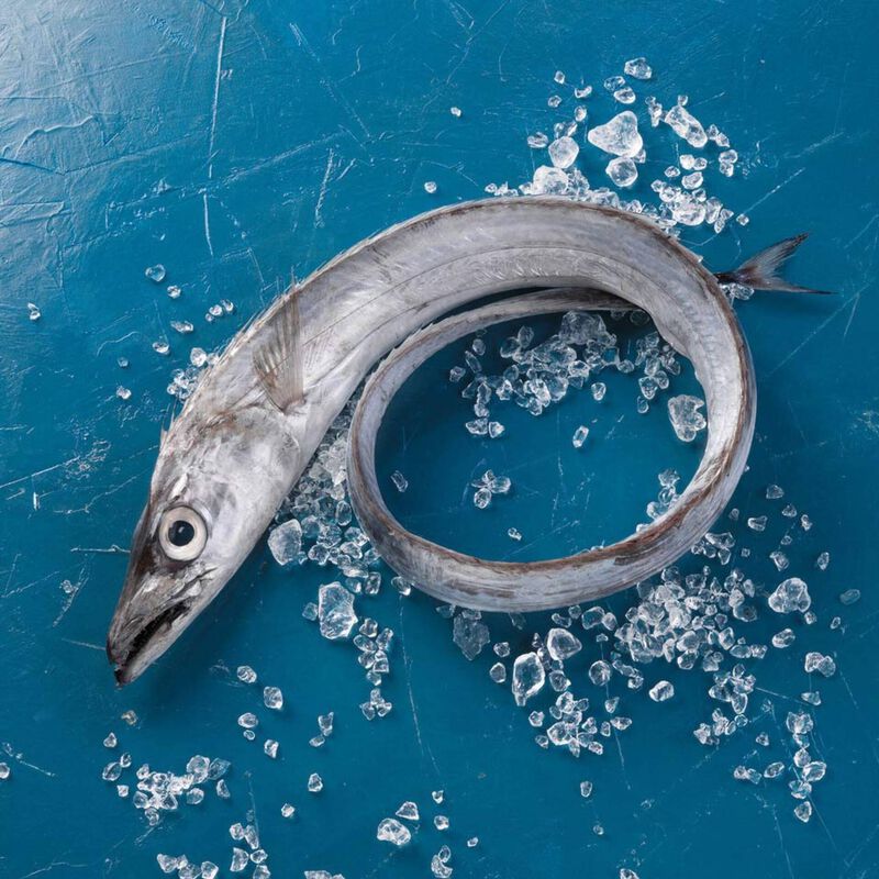 Peixe Espada Branco Fresco