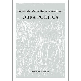 Obra Po&eacute;tica de Sophia de Mello Breyner Andresen