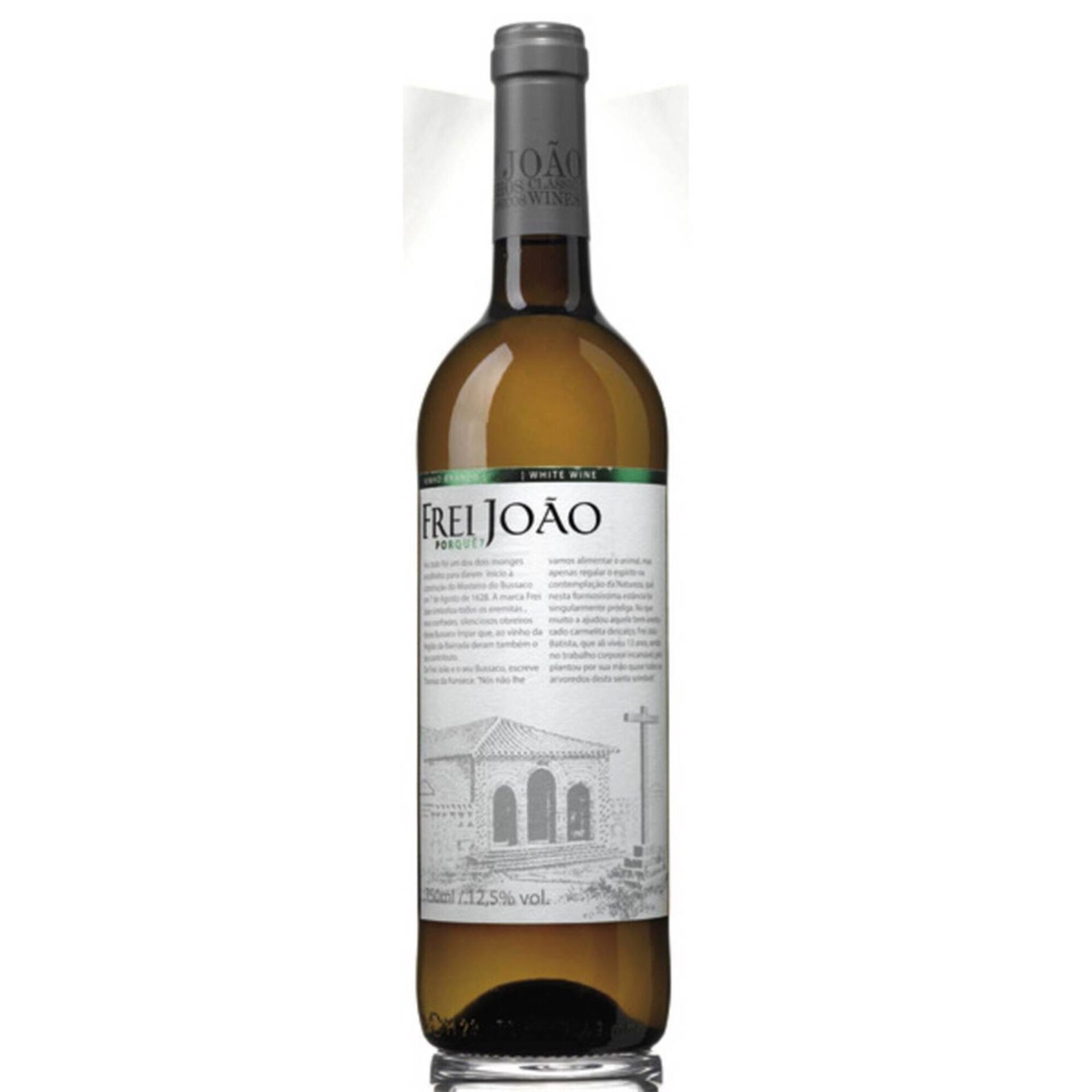 Frei João DOC Bairrada Vinho Branco