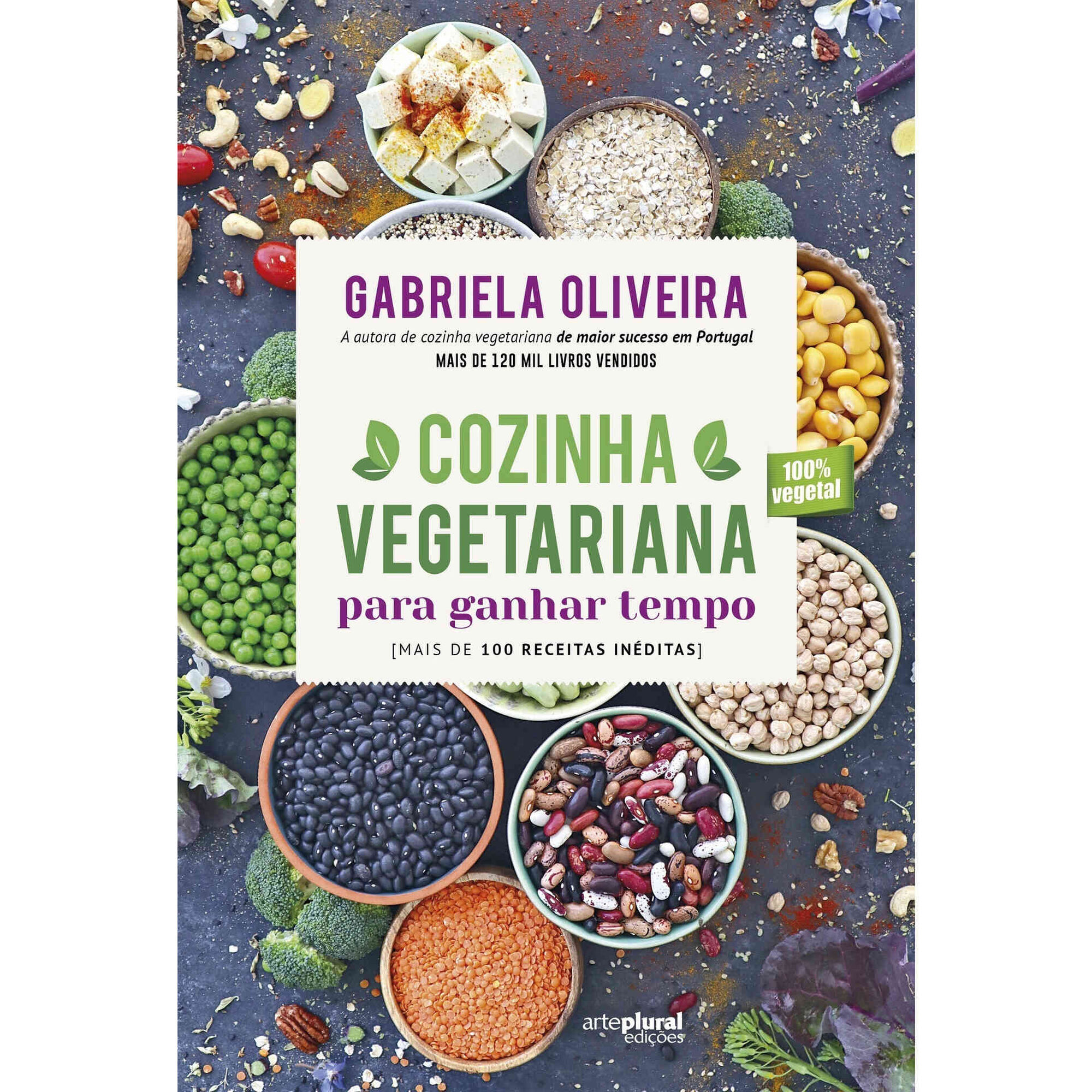 Cozinha Vegetariana Para Ganhar Tempo