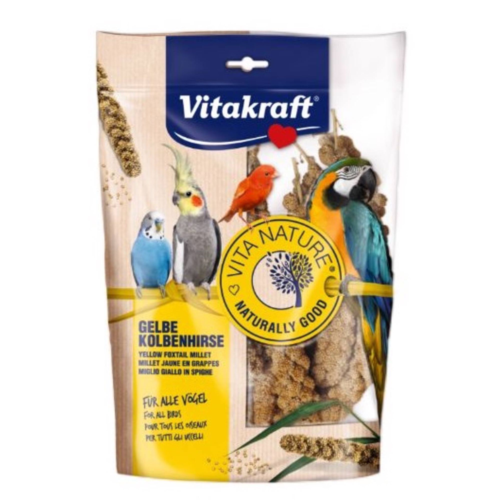 Comida para Aves Espiga de Milho