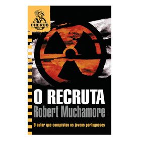 Cherub N&ordm; 1 - O Recruta (1&ordf; s&eacute;rie)