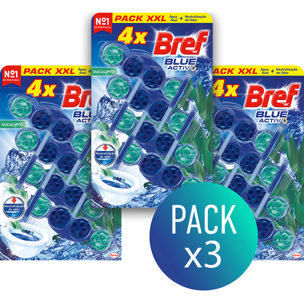 Bloco Sanitário Eucalipto Bref