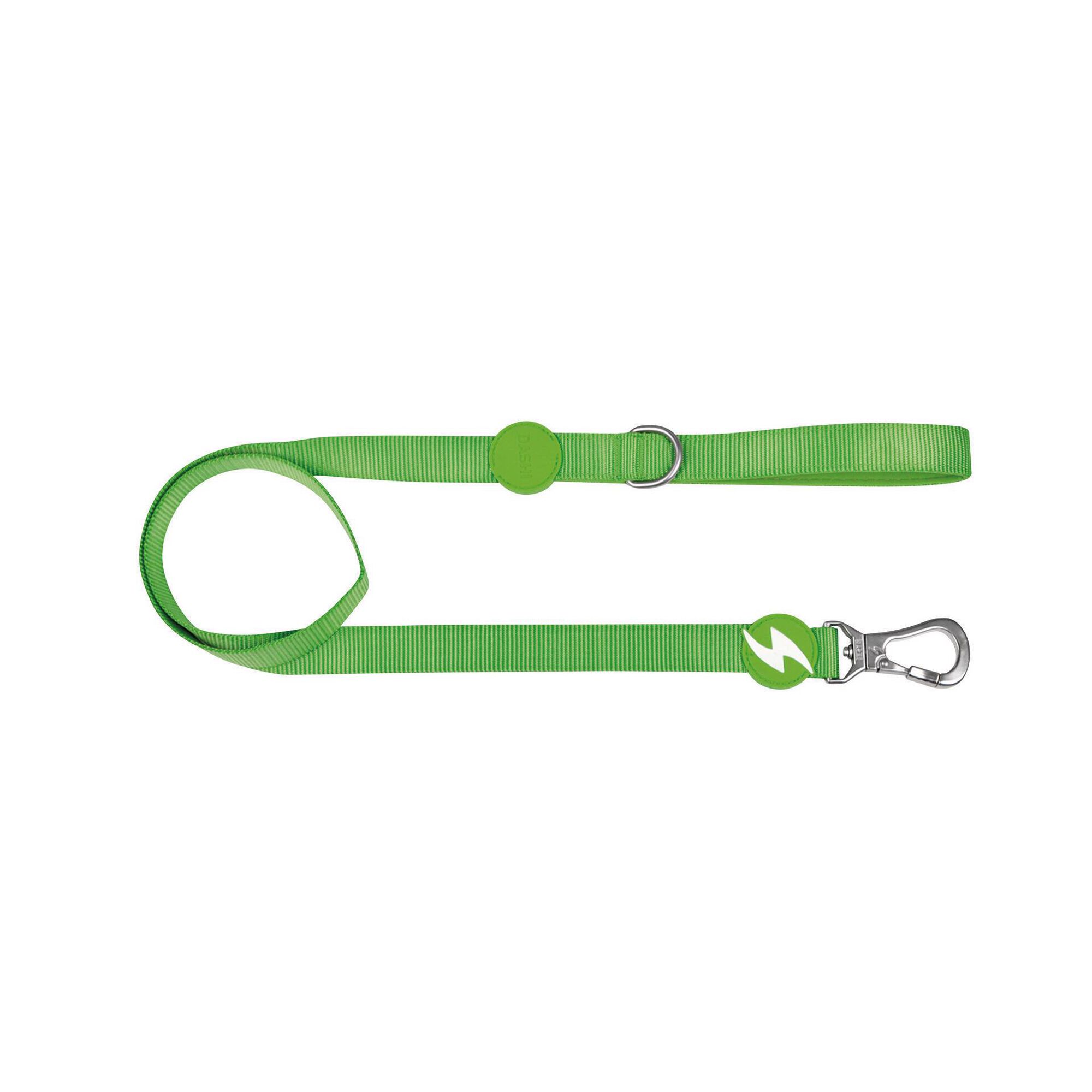 Trela para C&atilde;o Verde M Dashi