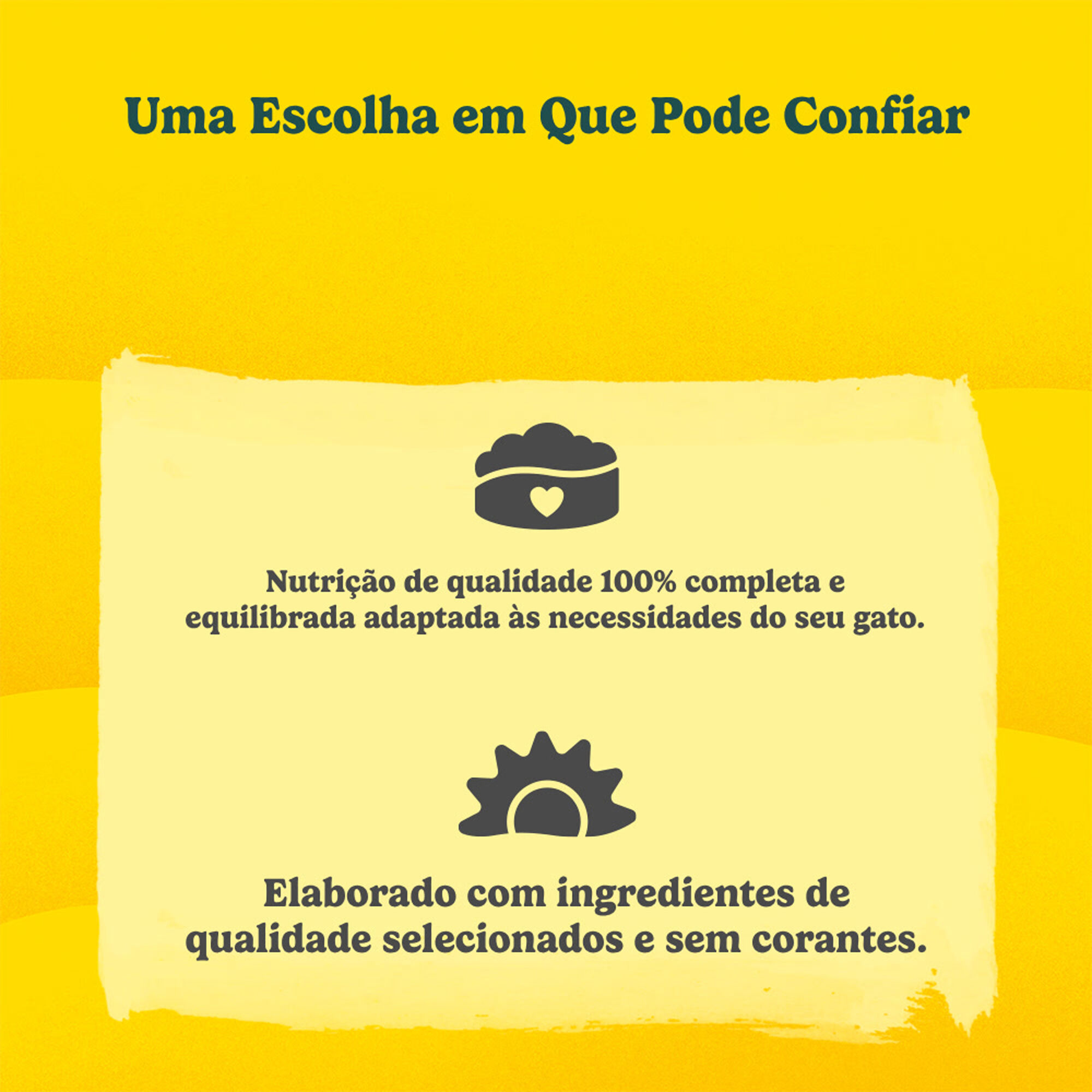 Ra&ccedil;&atilde;o para Gato J&uacute;nior Frango, Leite e Legumes Purina Friskies