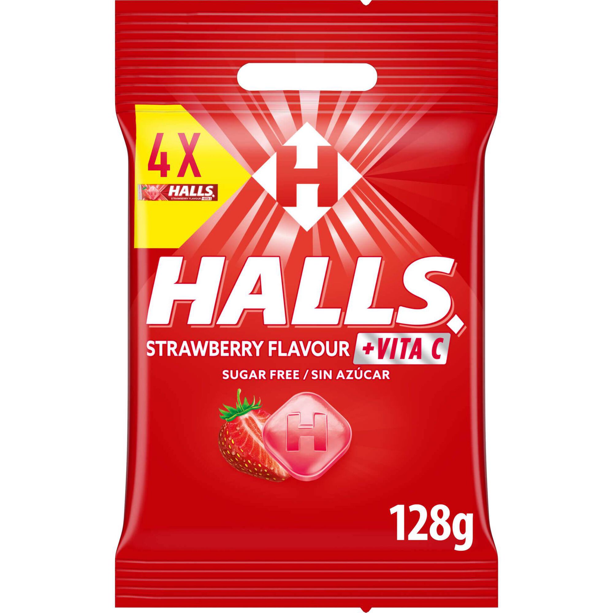 Rebu&ccedil;ados de Morango Halls