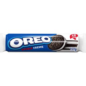 Bolachas de Chocolate com Recheio de Creme Duplo Oreo