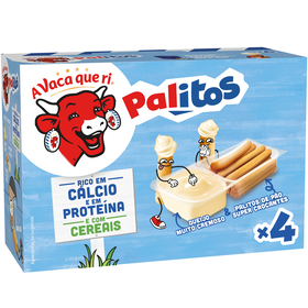 Queijo Fundido Palitos A Vaca que ri