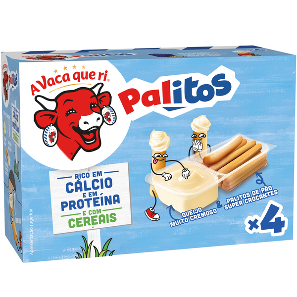 Queijo Fundido Palitos A Vaca que ri