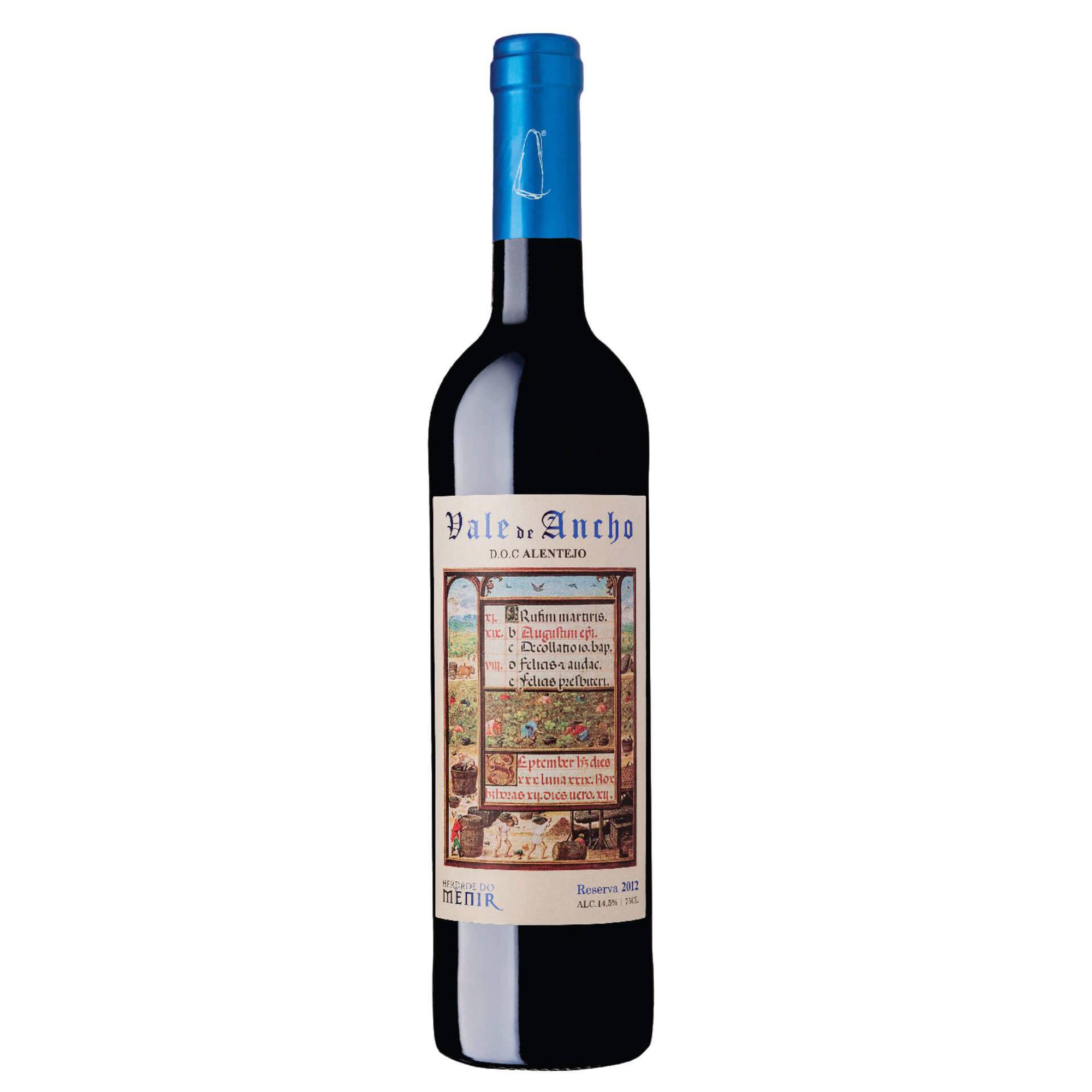 Vale Do Ancho DOC Alentejo Vinho Tinto