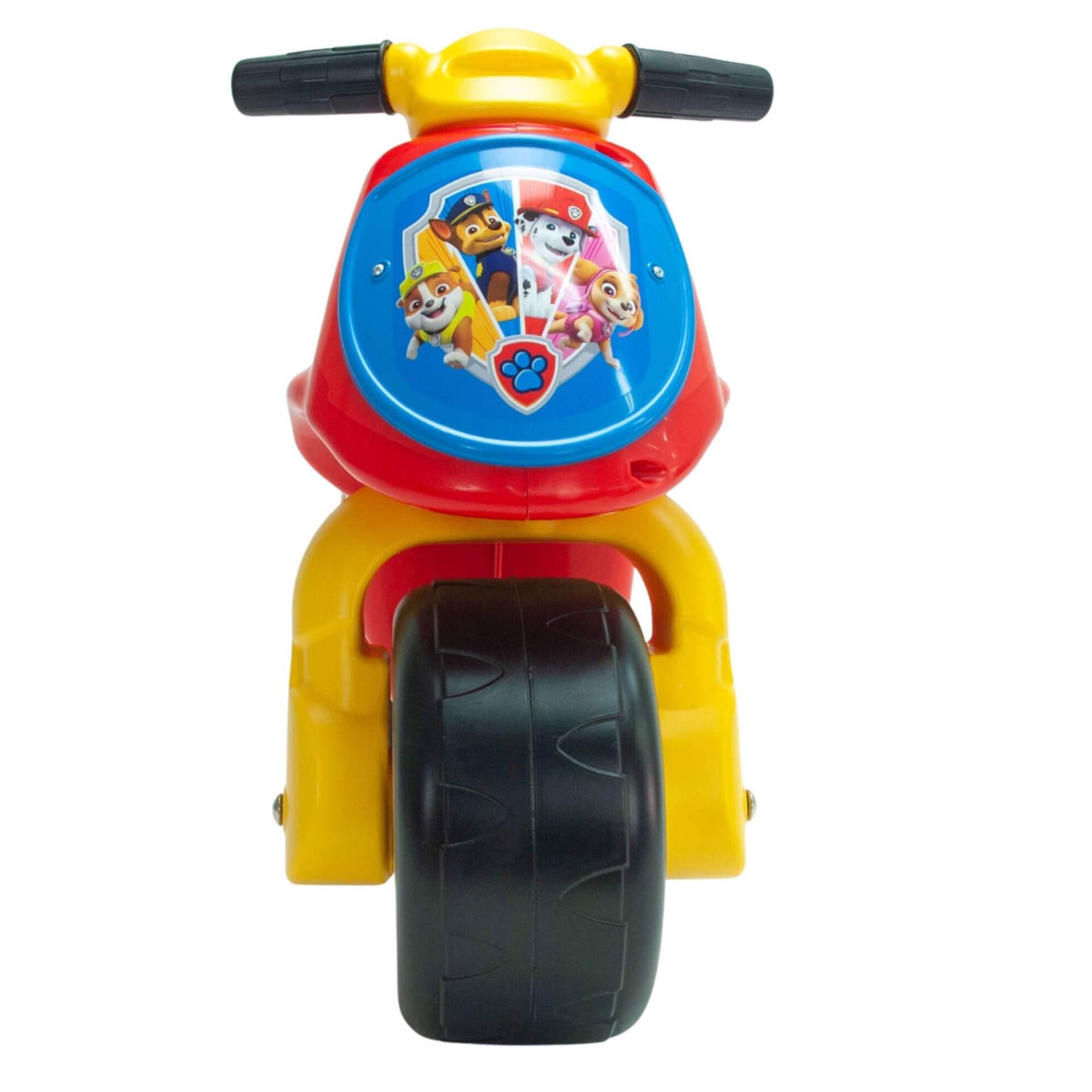 Andador Moto Neox Patrulha Pata Chase & Marshall Vermelho Andador Moto Neox Patrulha Pata Chase & Marshall Vermelho