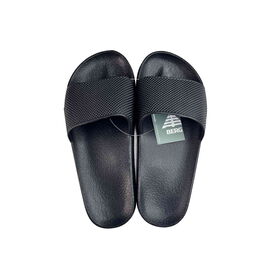 Chinelos Natação Homem Pretos