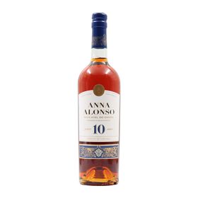 Anna Alonso 10 Anos Moscatel Do Douro