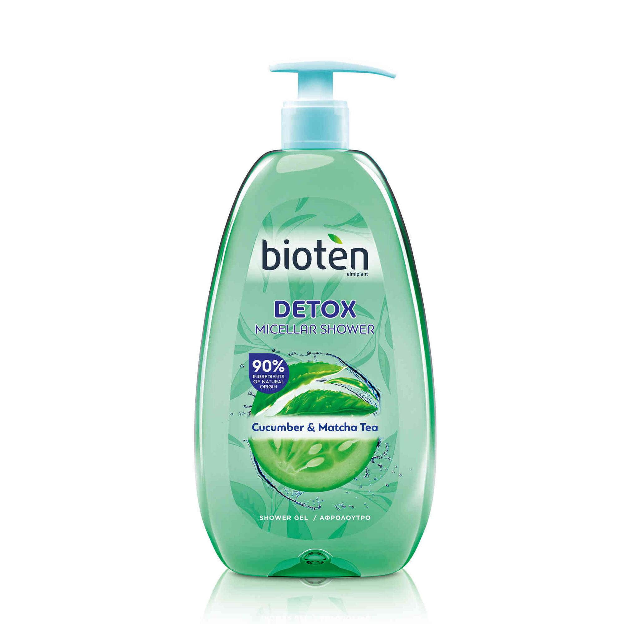 Gel de Banho Detox Micelar