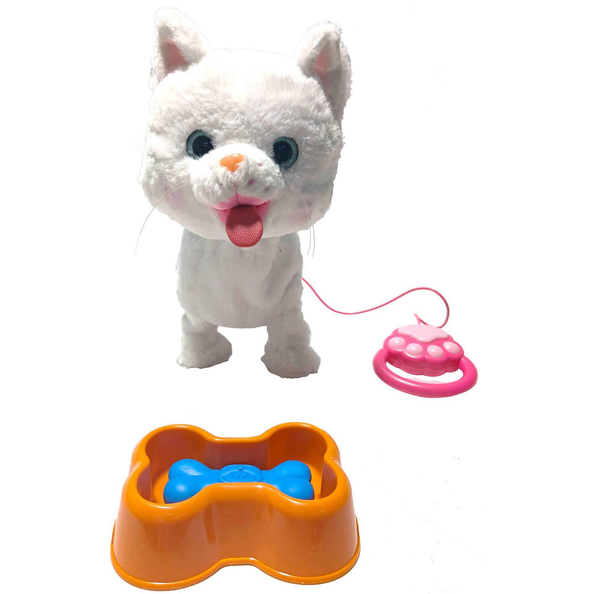 Zoko Faz de Conta - Peluche Gato Carinhoso (v&aacute;rios modelos)