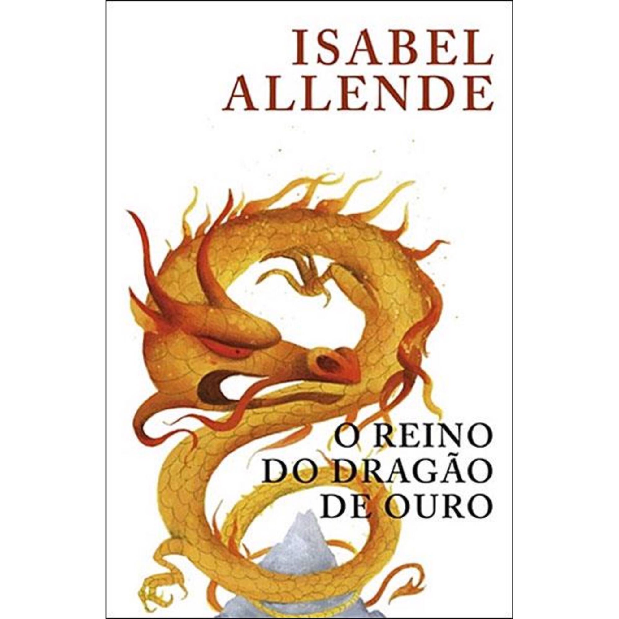 O Reino do Dragão de Ouro