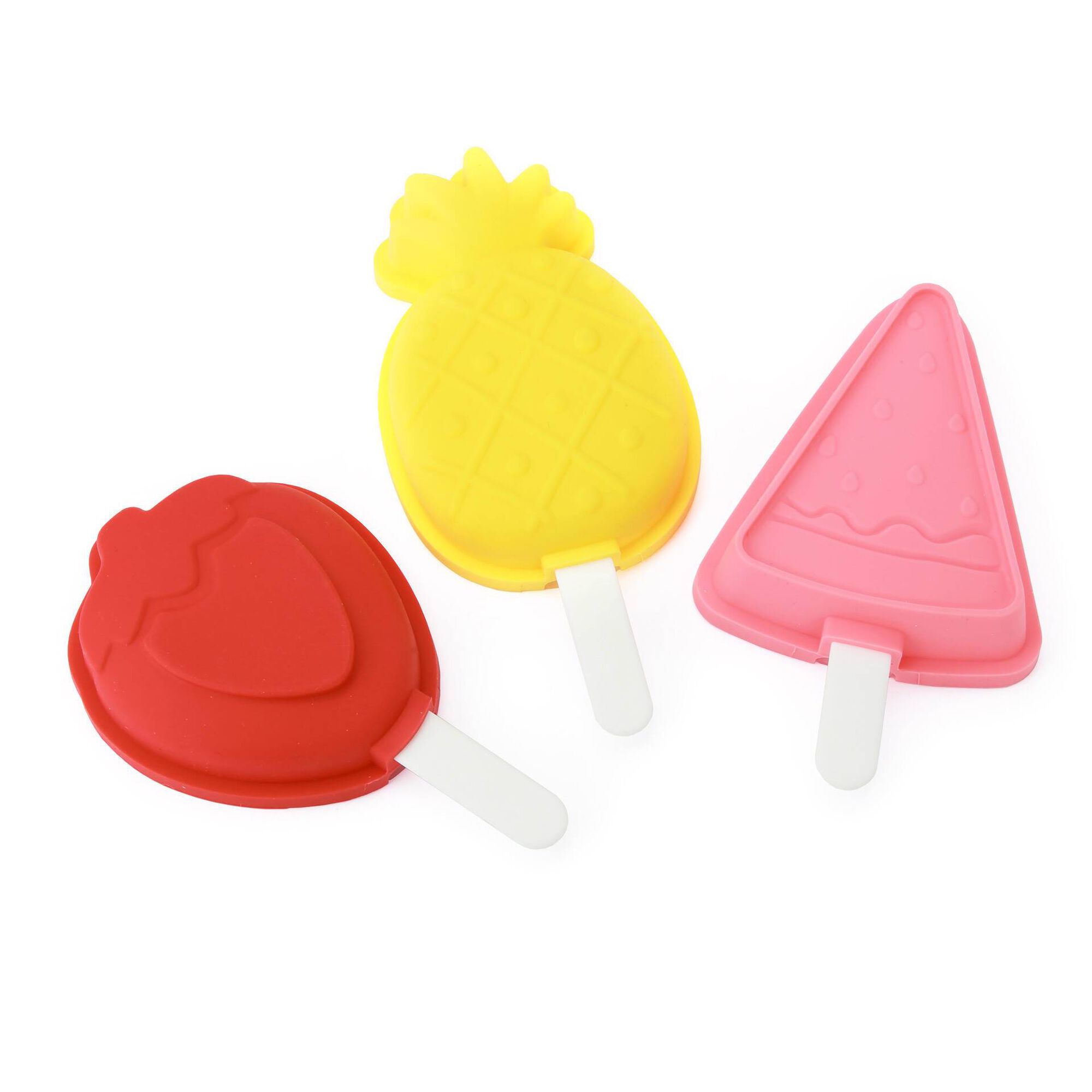 Forma para Gelado 4 My Kitchen (v&aacute;rios modelos) Kasa