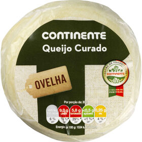 Queijo de Ovelha Curado