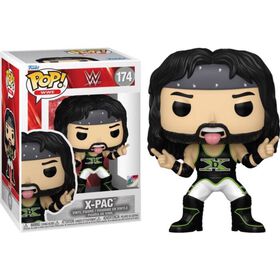 Funko - Figura WWE - X-Pac (D-Generation X)