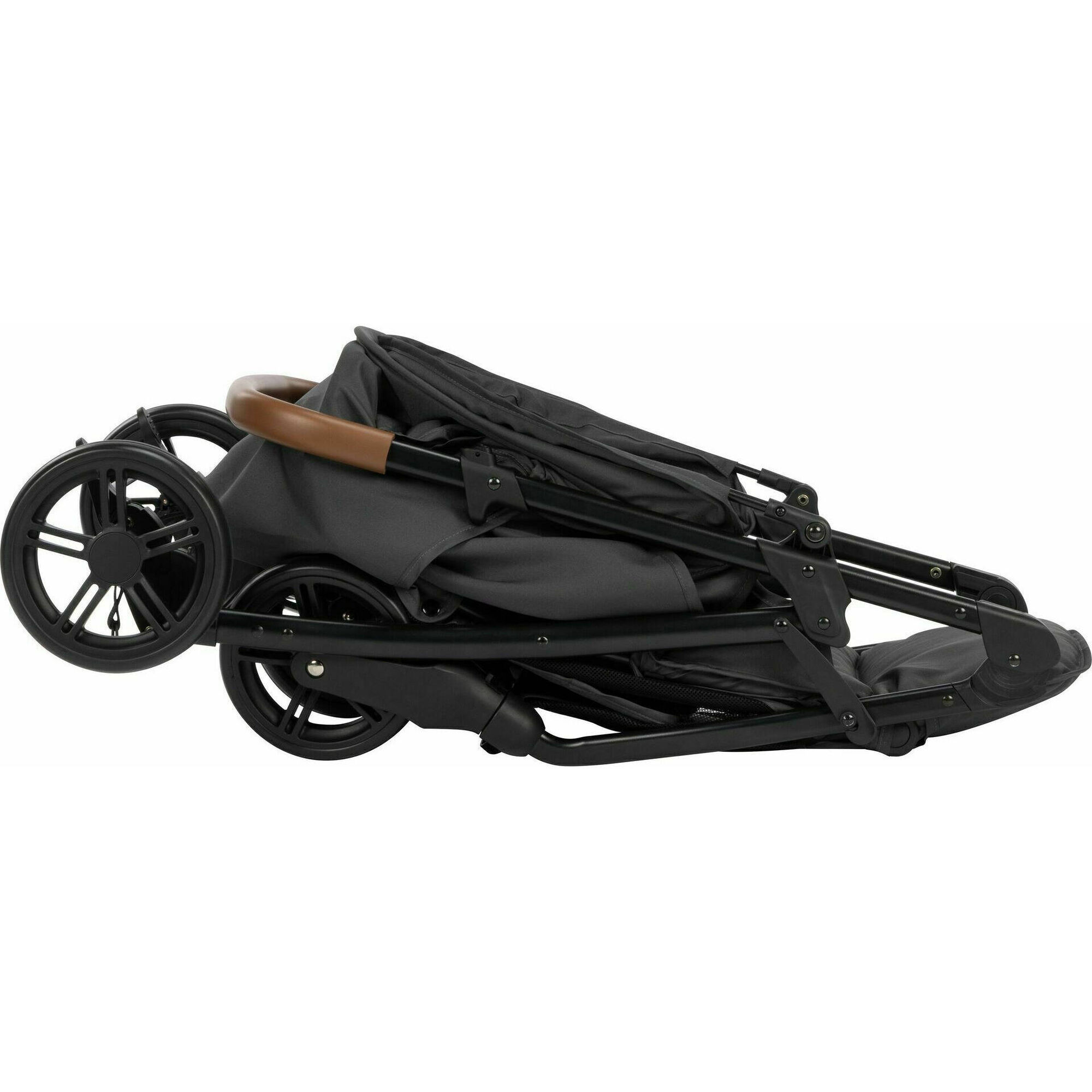 Carrinho de Passeio Cinza Misty