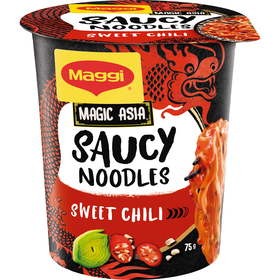 Noodles Saucy Sweet Chili Cup