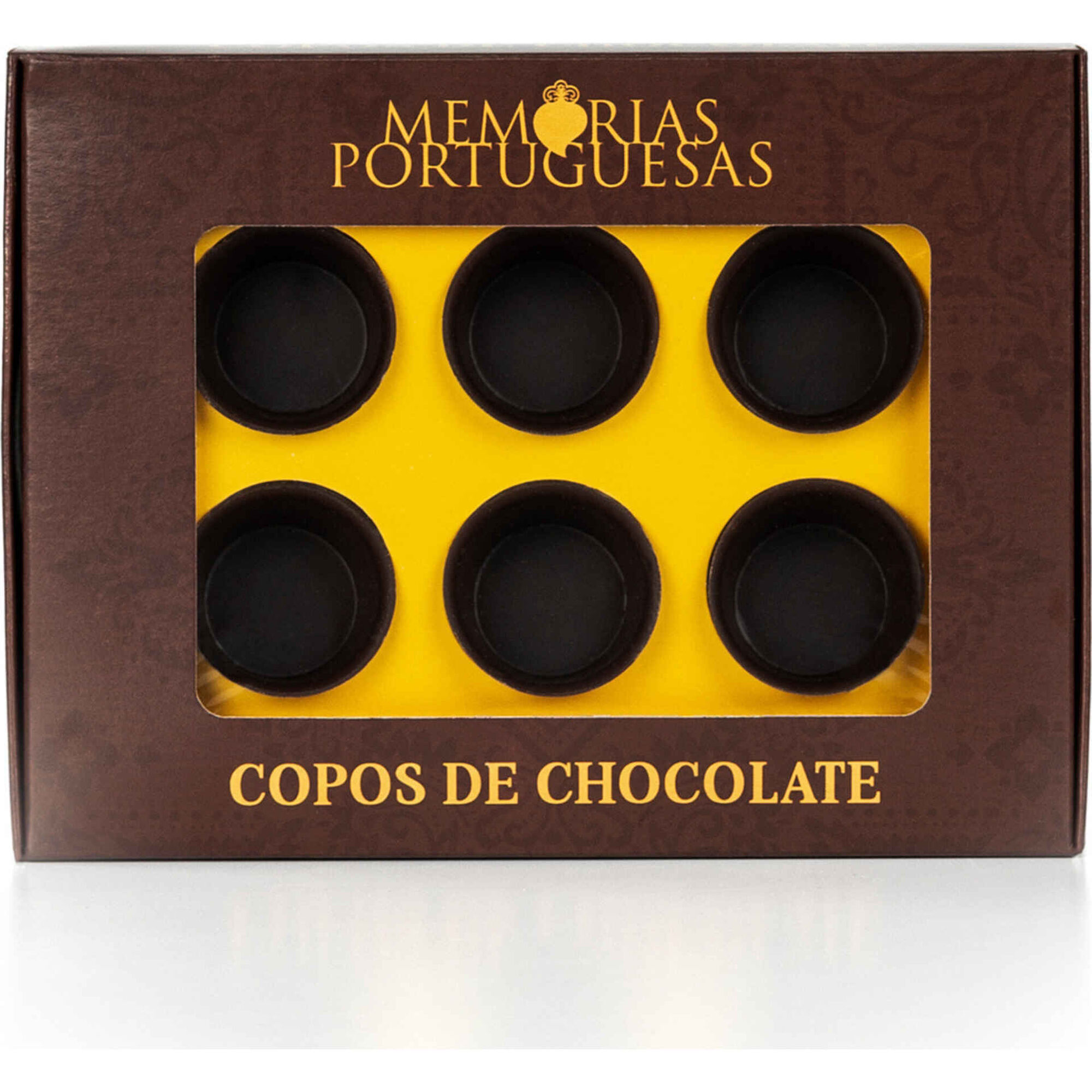 Copos de Chocolate