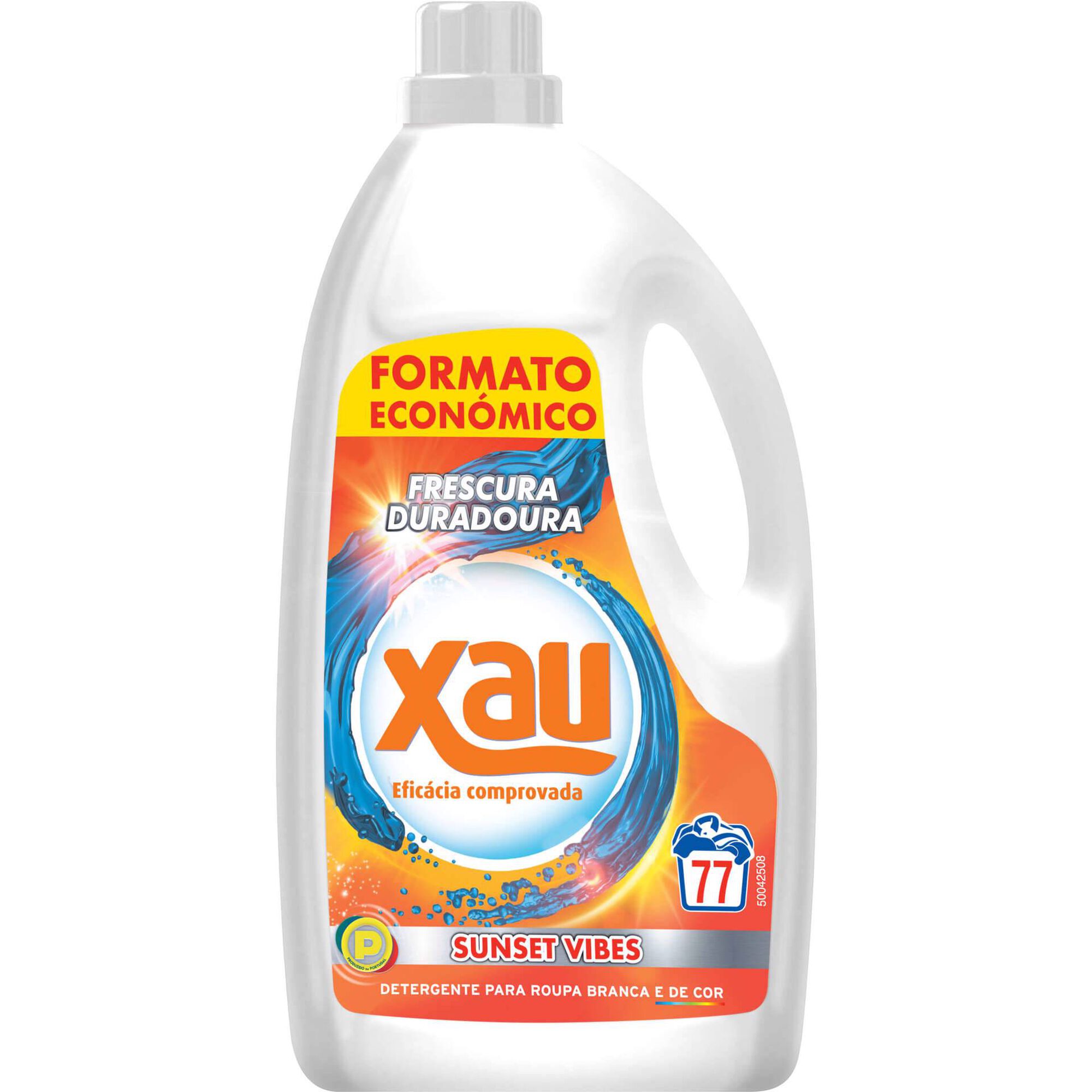 Detergente Máquina Roupa Líquido Sunset Vibes