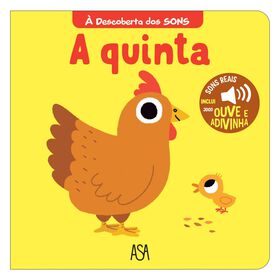 À Descoberta dos Sons - A Quinta