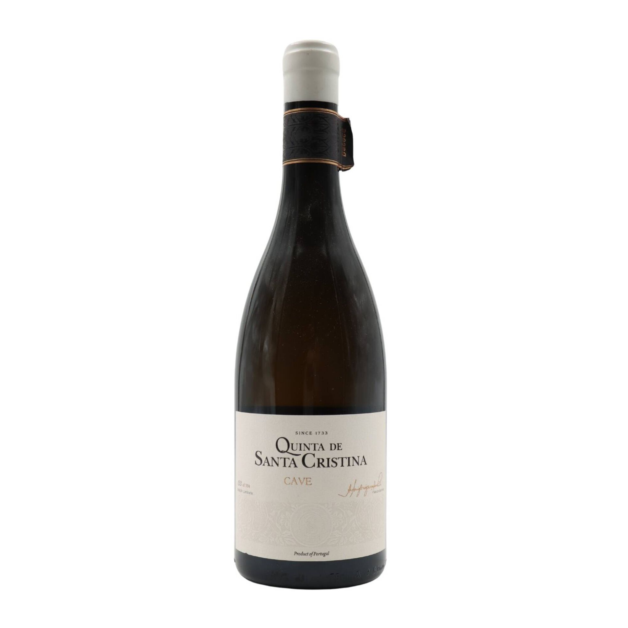 Quinta De Santa Cristina Cave Batoca Vinho Verde Branco
