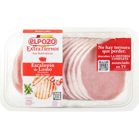 Bifinhos do Lombo de Porco Extratenros