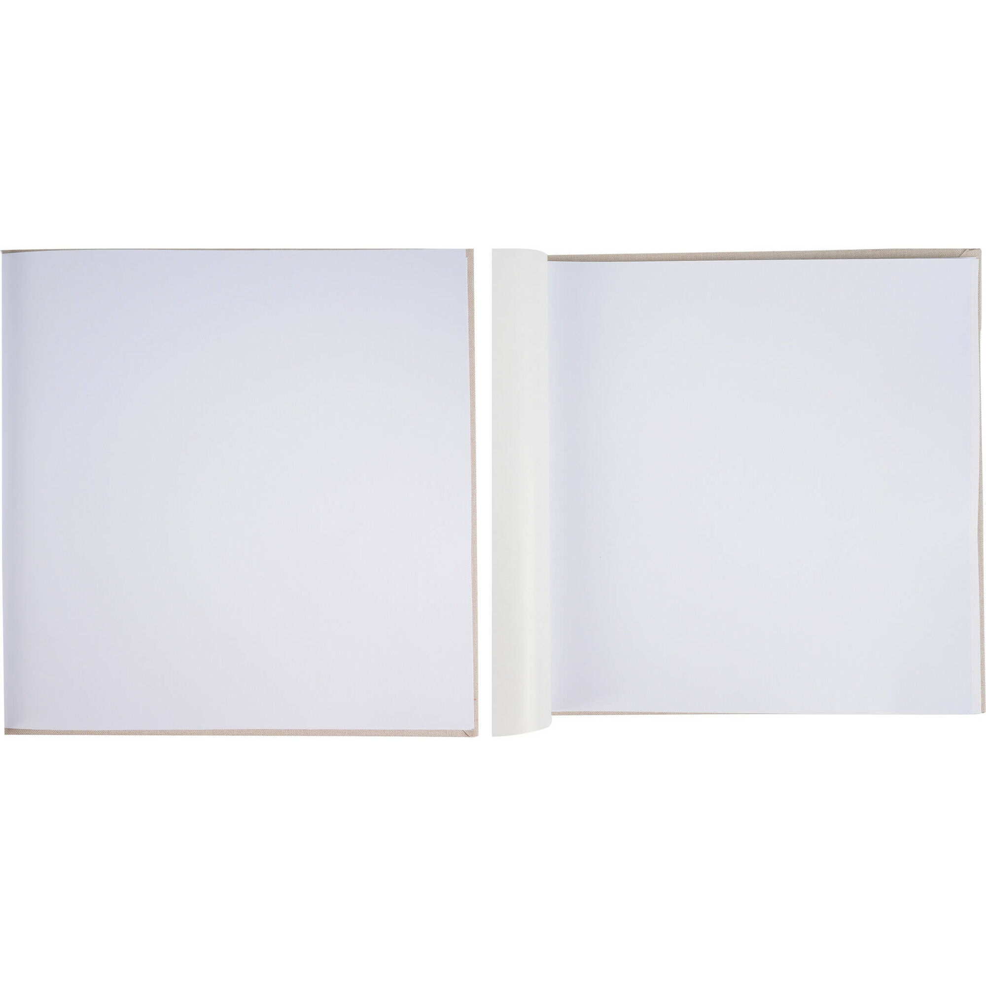 &Aacute;lbum para Fotografias Bege