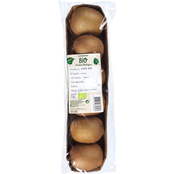 Kiwi Biológico Continente Bio