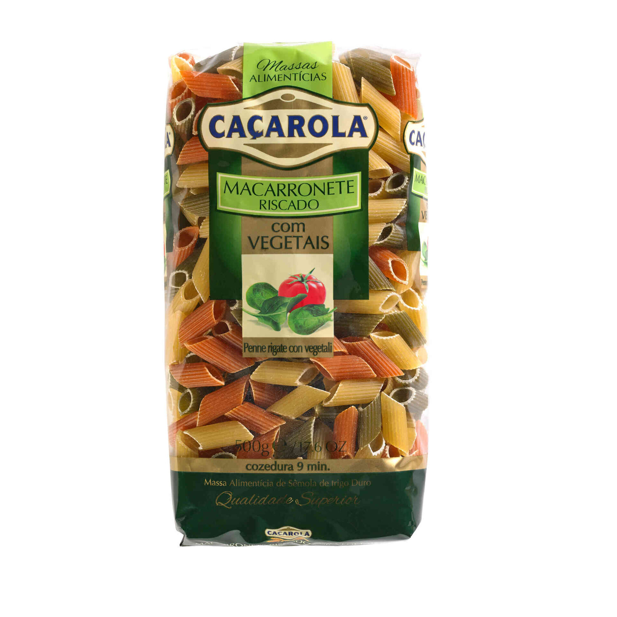 Macarronete com Vegetais Macarronete com Vegetais
