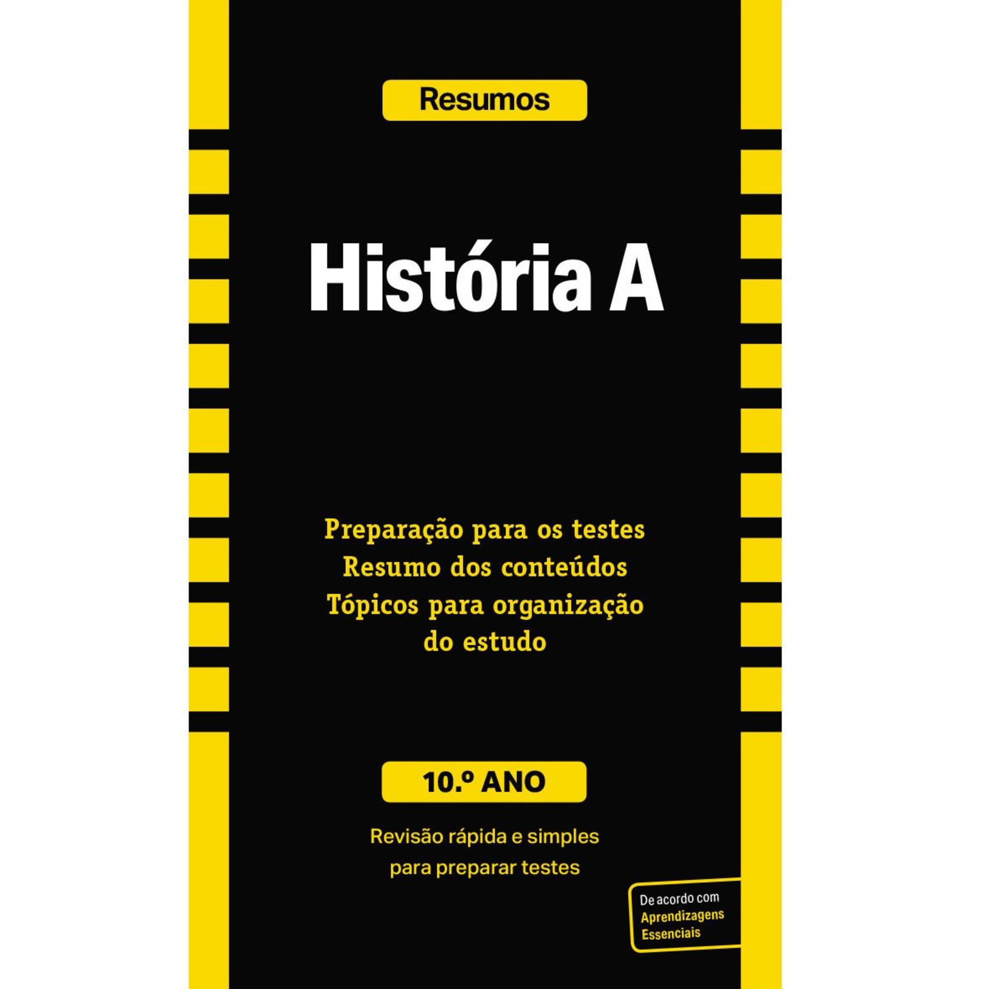 Resumos - História A - 10º Ano