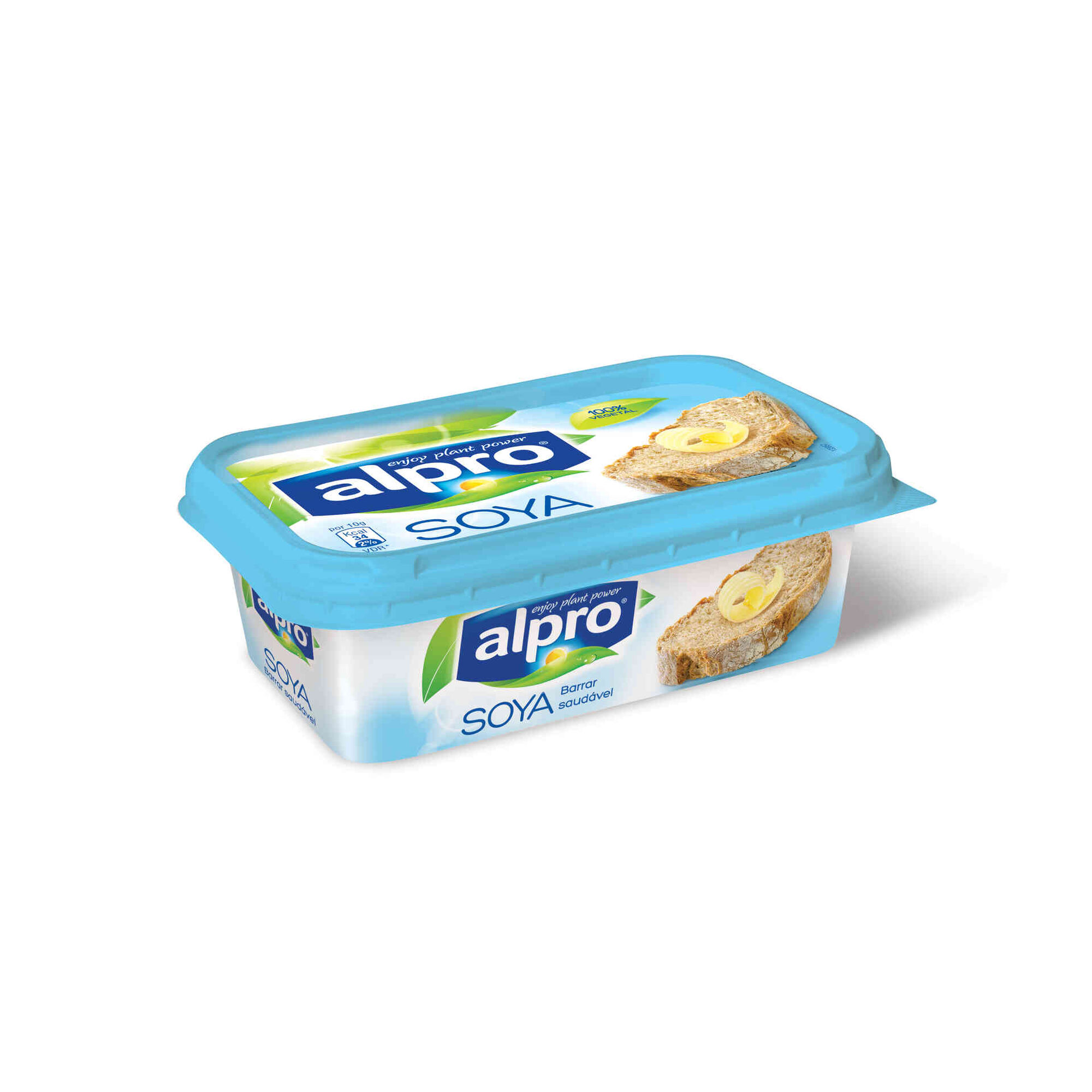 Creme Vegetal de Soja para Barrar Creme Vegetal de Soja para Barrar
