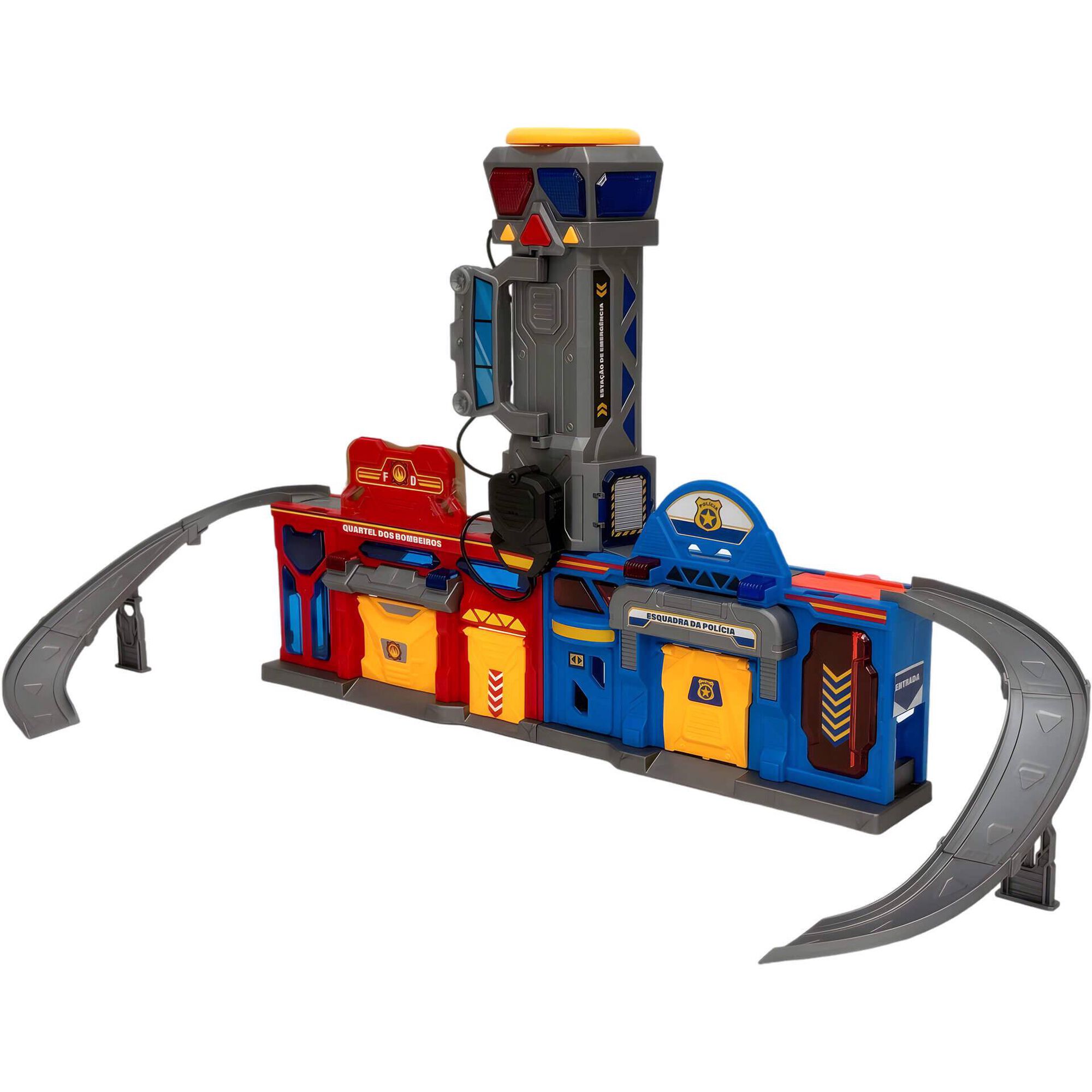 Mega Centro de Emergência