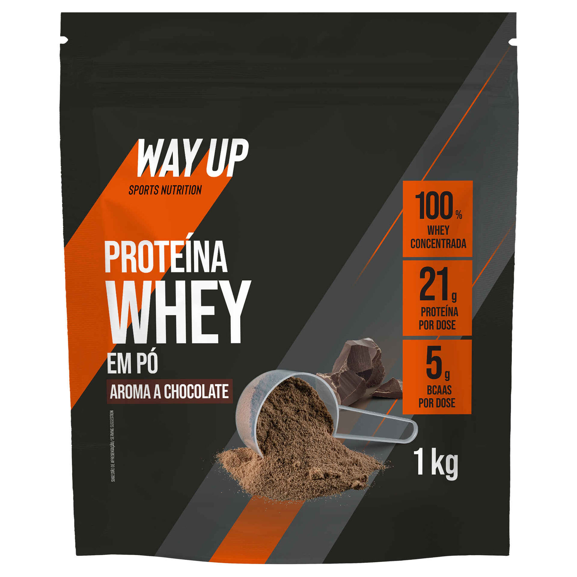 Proteína Whey Chocolate